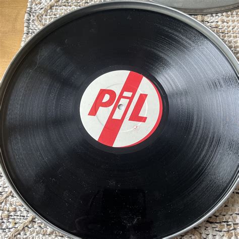 metal box pil review|pil metal box vinyl.